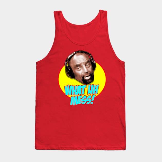 What a Mess - YMH - Jesse Lee Peterson Tank Top by CoolDojoBro